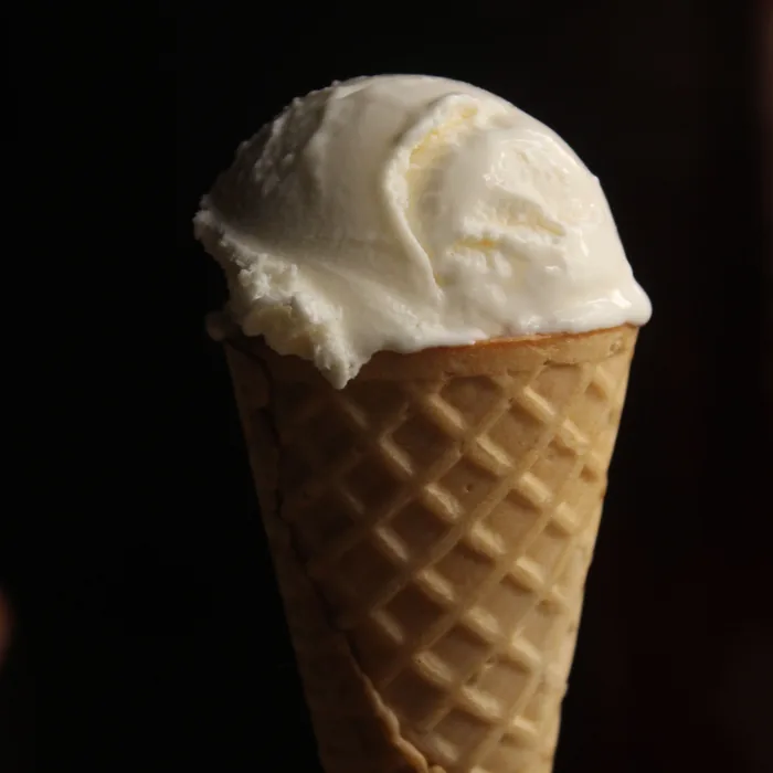 Crème glacée au baobab