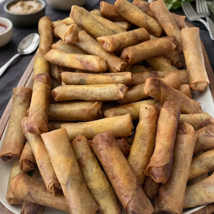 Nems ou Rouleaux