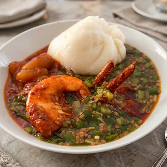 Placali Sauce Kopé