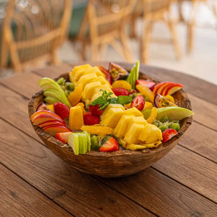 Salade de fruits de saison