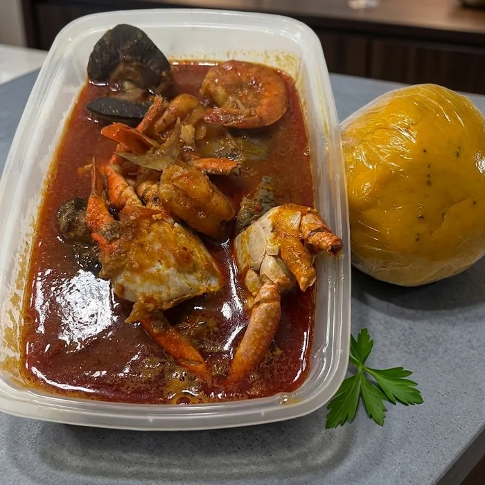 Soupe du Pêcheur