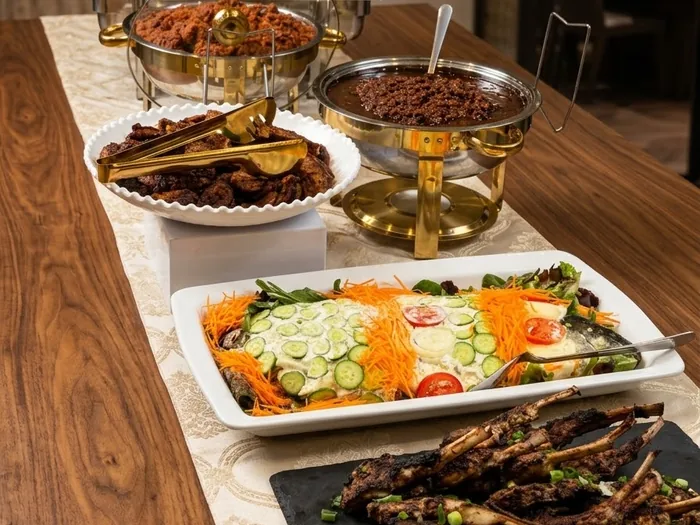 Buffet traiteur
